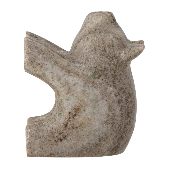 Lenora bokstöd 13x11x8 cm, Marmor natur Bloomingville