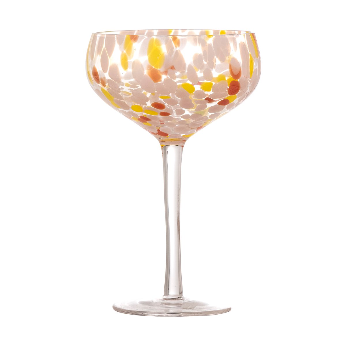 Bloomingville Lilya cocktailglas 29,5 cl Rose | Skandinavisk Design | Cocktailglas | Rosa