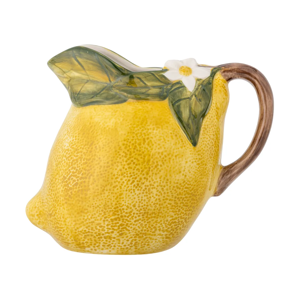 Bloomingville Limone kanna 1,34 L Gul