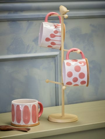 Linora mugg 45 cl 3-pack - Rose - Bloomingville