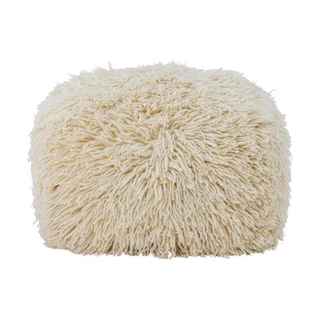 Lomba puff - Natur, 80x45x80 cm - Bloomingville