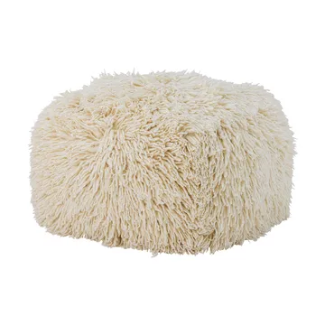Lomba puff - Natur, 80x45x80 cm - Bloomingville