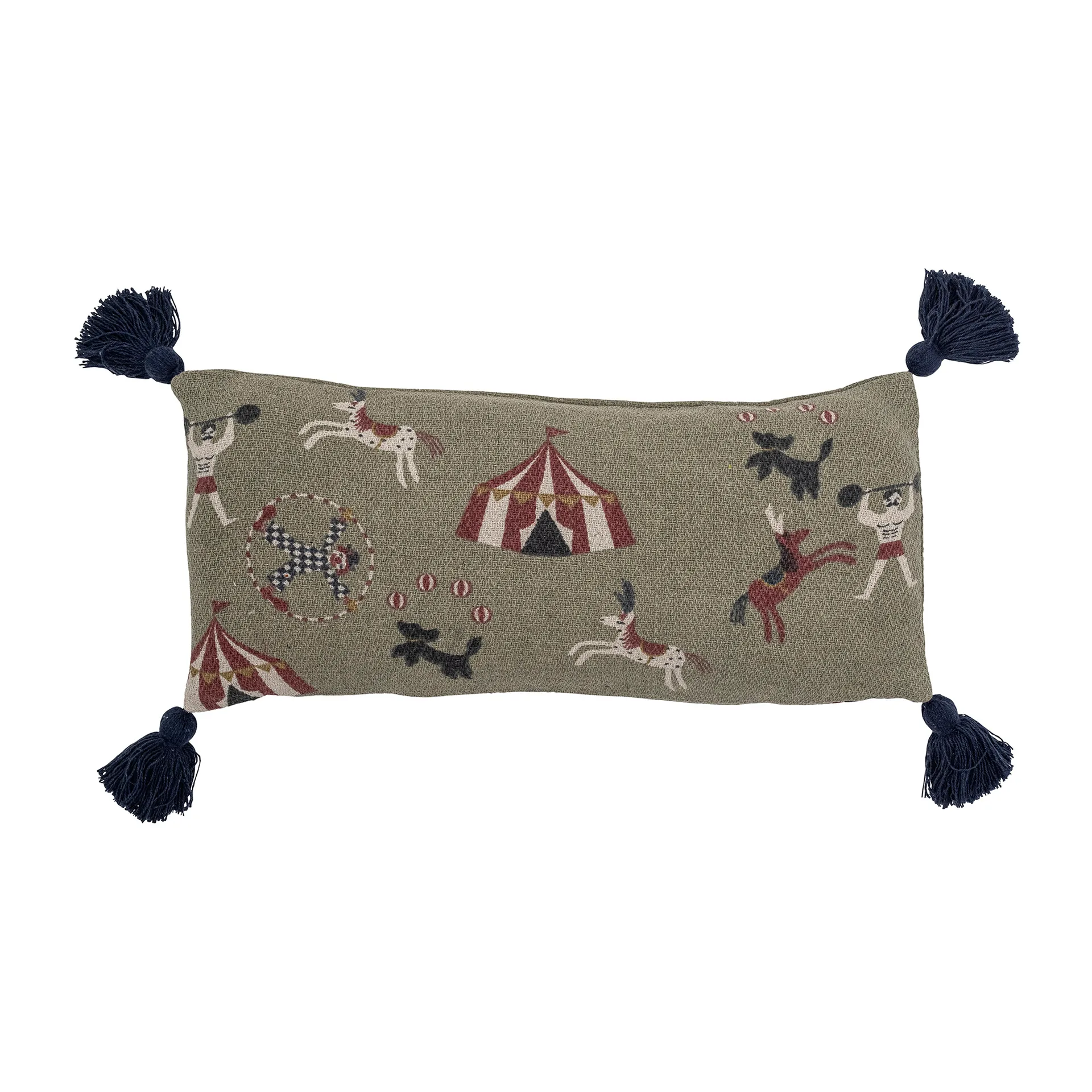 Loome kudde 30x65 cm, Cirkus Bloomingville