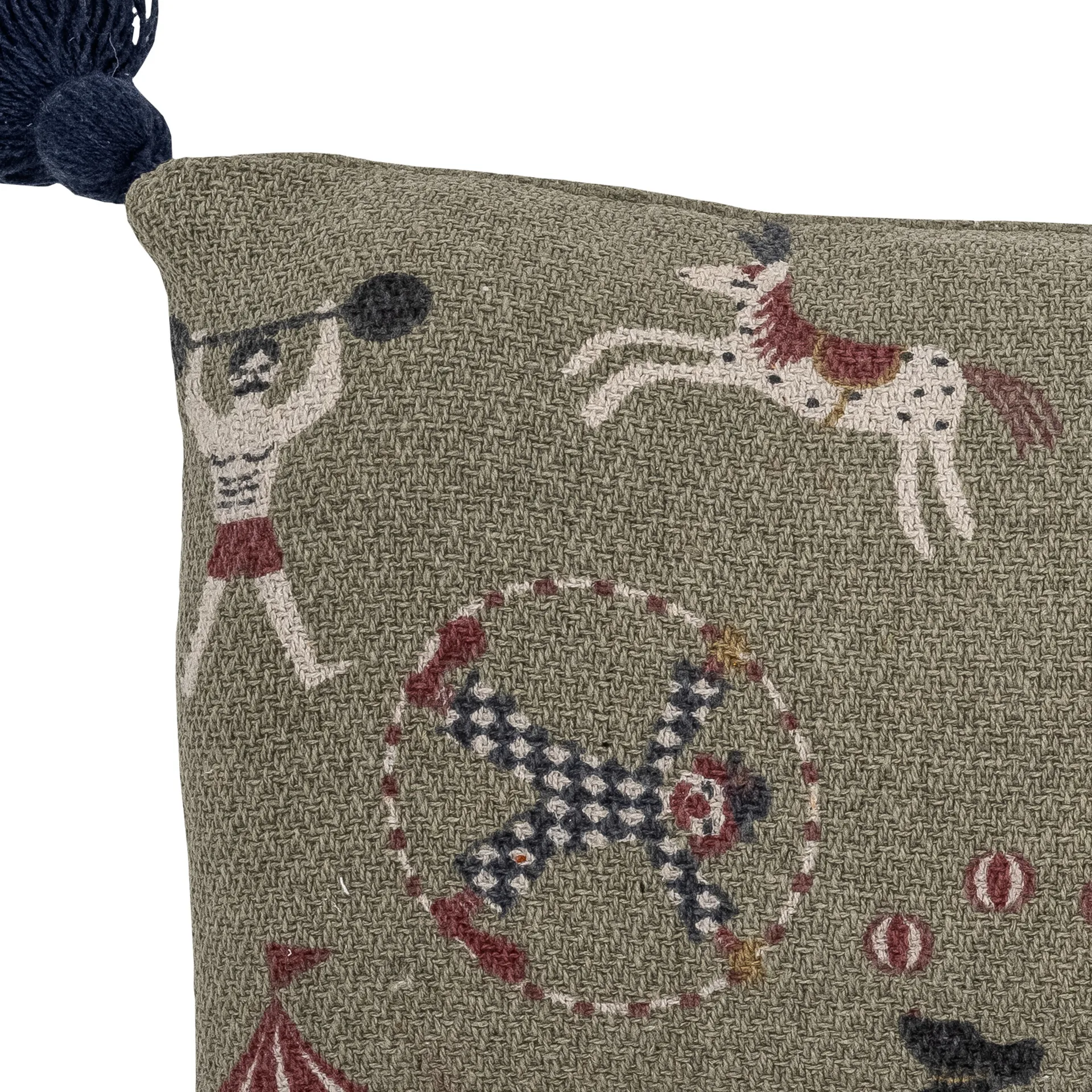 Loome kudde 30x65 cm, Cirkus Bloomingville