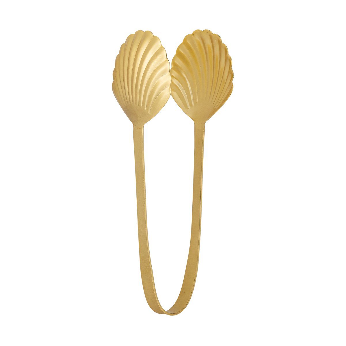 Bloomingville Loreta serveringstång Guld | Skandinavisk Design | Stekpincetter & Stektänger | Guldfärgad