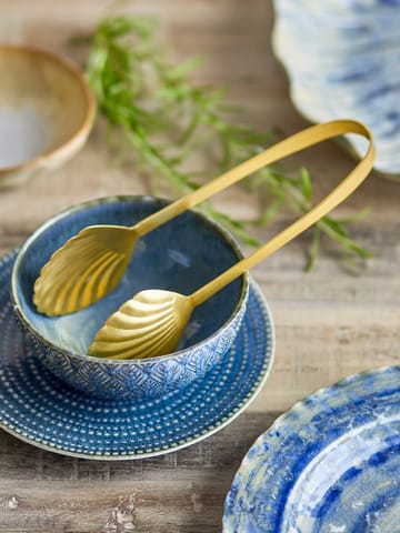 Loreta serveringstång - Guld - Bloomingville