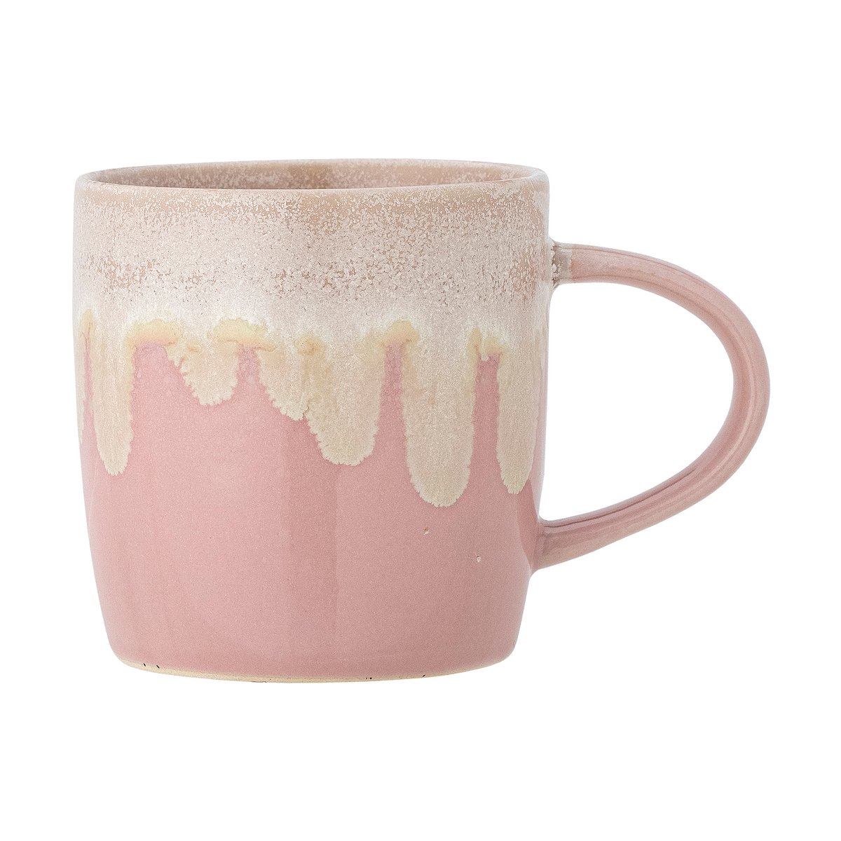 Bloomingville Louisa kopp 31 cl Rose | Skandinavisk Design | Kaffekoppar | Rosa