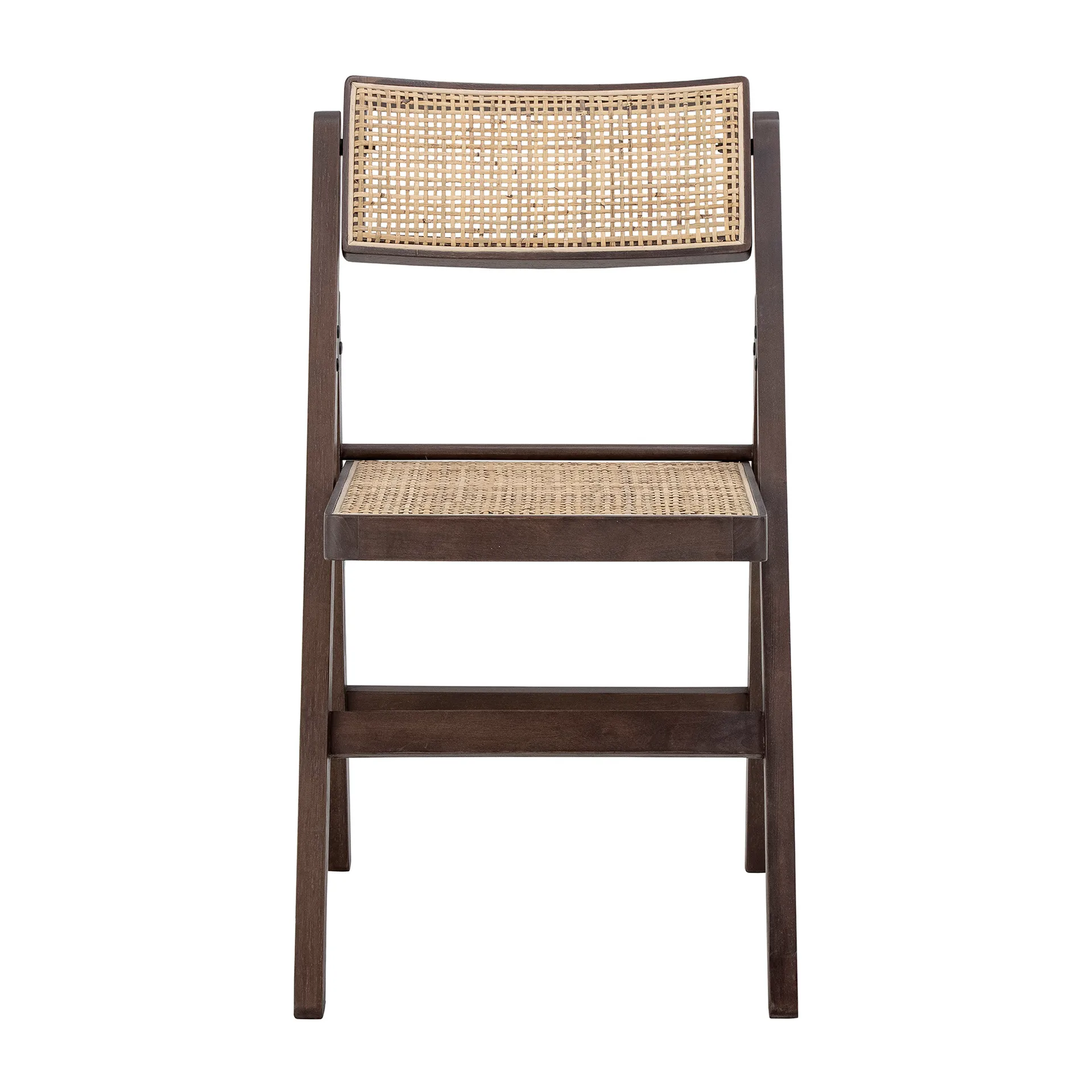 Loupe stol, Gummiträ Bloomingville