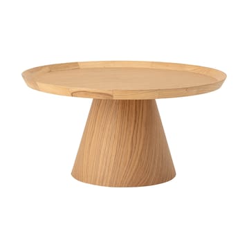 Luana soffbord Ø74 cm - Ek - Bloomingville