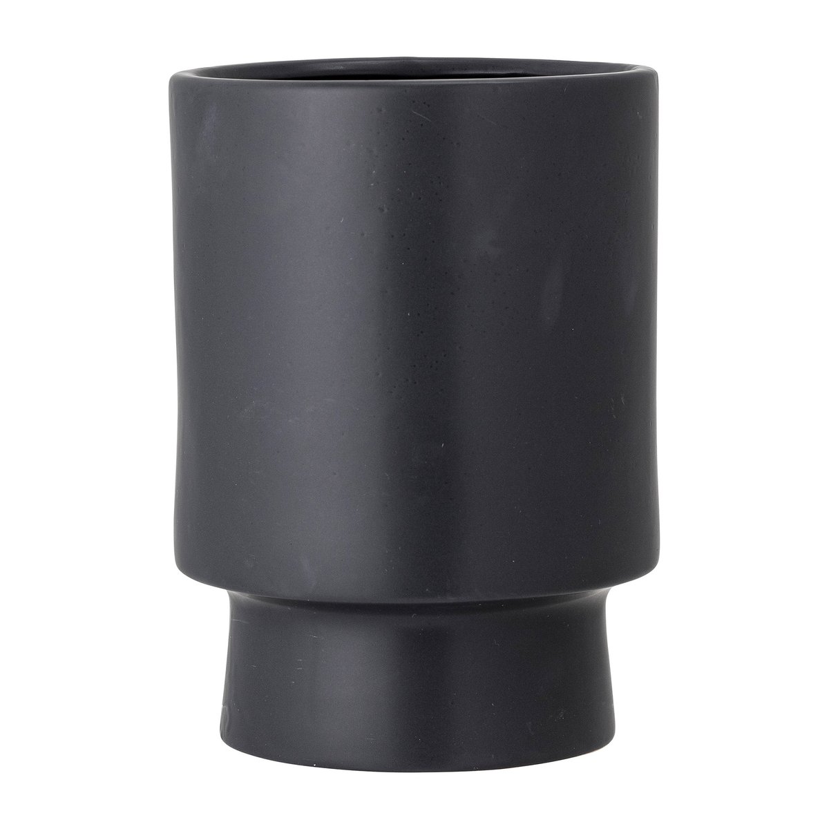 Bloomingville Mac kruka 24,5 cm Svart | Skandinavisk Design | Krukor | Svart