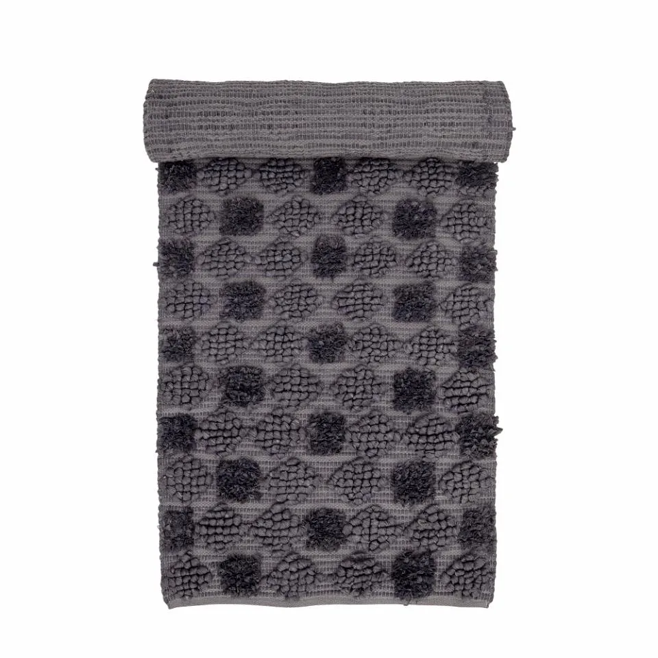 Madicken matta 75x240 cm, Grå Bloomingville