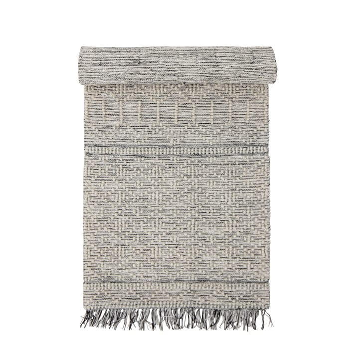 Maisy matta 75x245 cm - Grå - Bloomingville