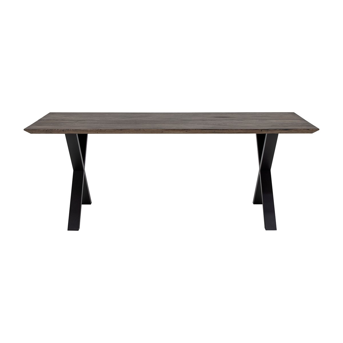 Bloomingville Maldon matbord 200x95x74 cm Ek | Skandinavisk Design | Matbord | Brun