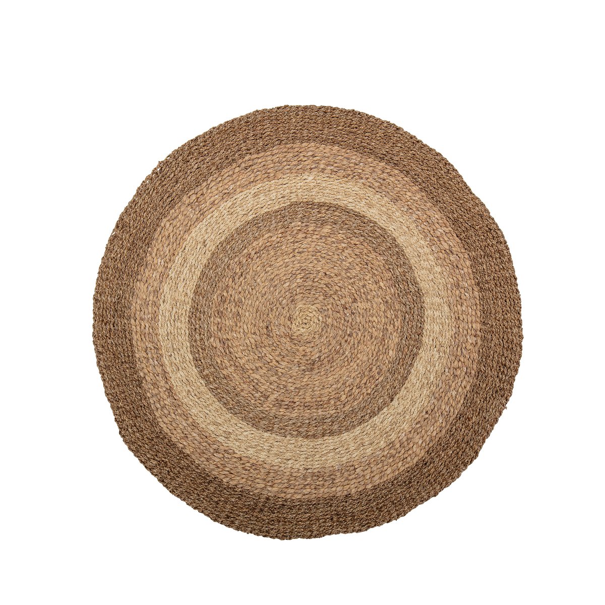 Bloomingville Malic matta 150 cm Natur | Skandinavisk Design | Runda mattor | Beige