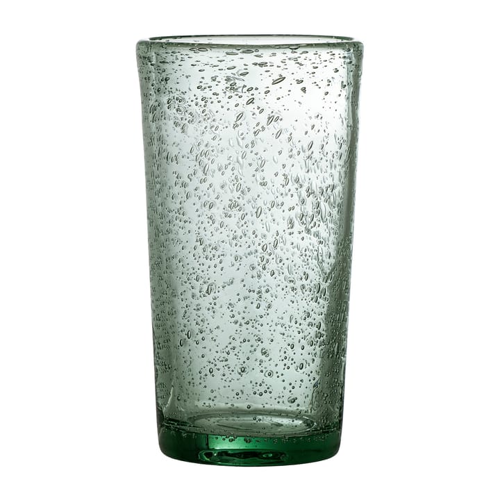 Manela dricksglas 43 cl, Grön Bloomingville