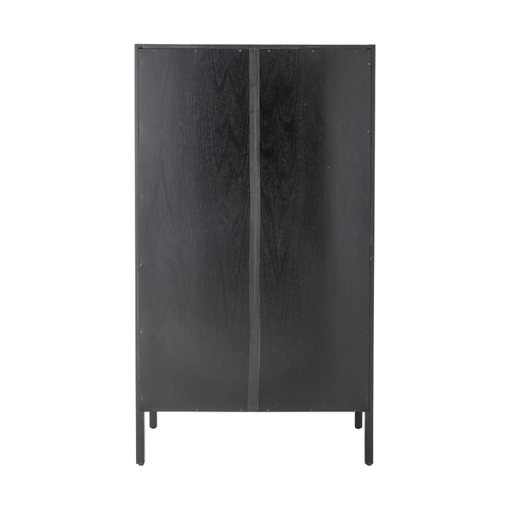 Marikka skåp 85x40x150 cm, Black Bloomingville