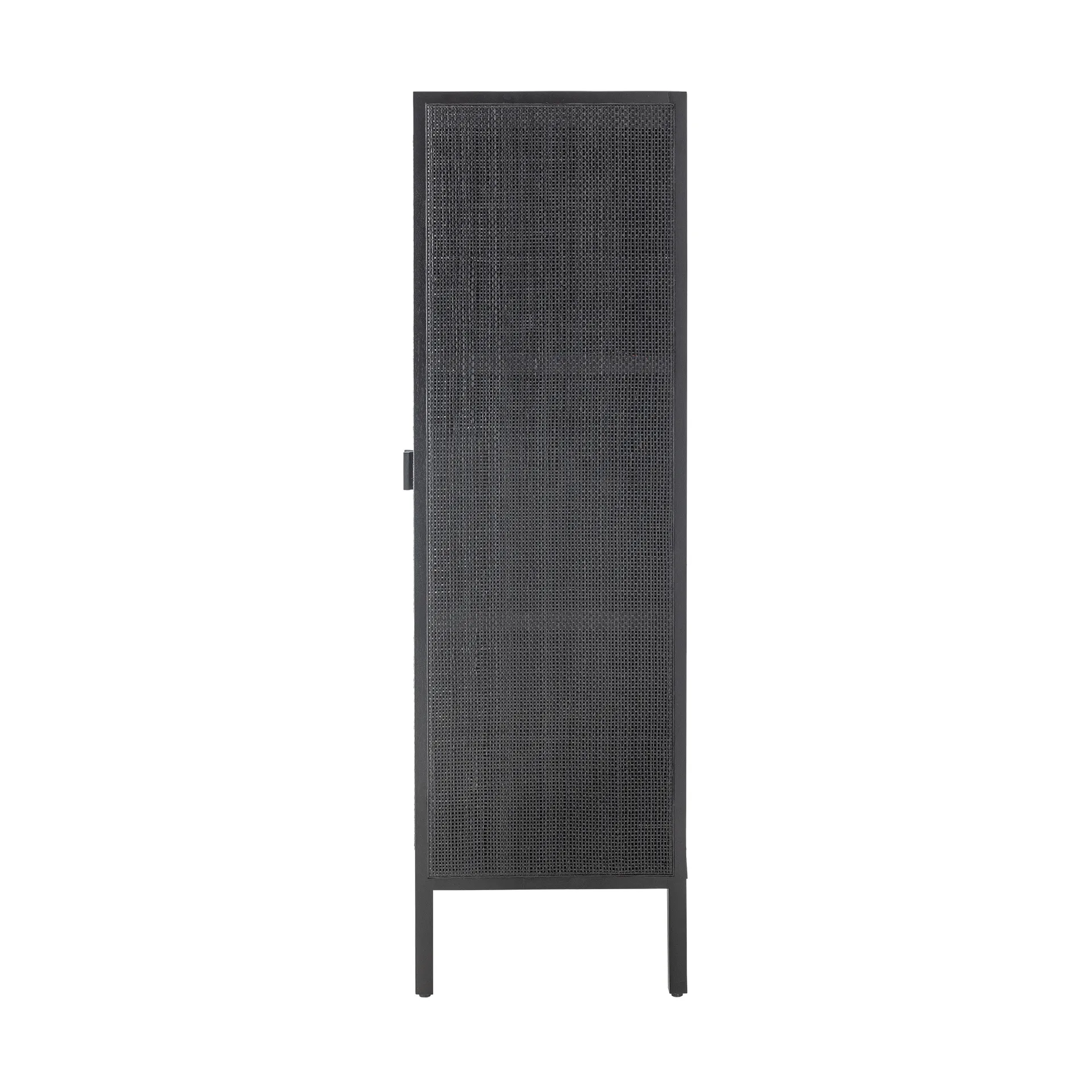 Marikka skåp 85x40x150 cm, Black Bloomingville