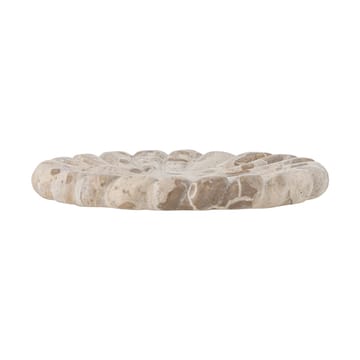 Marlie bricka marmor Ø22,5 cm - Natur - Bloomingville