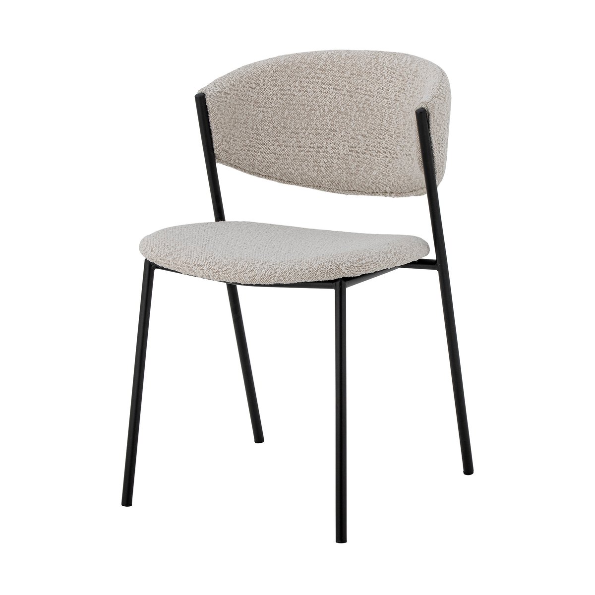 Bloomingville Marlo stol White | Skandinavisk Design | Stolar | Vit