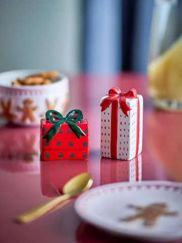 Marnia salt- & pepparkar - Multi, 2 delar, 6,5 cm - Bloomingville