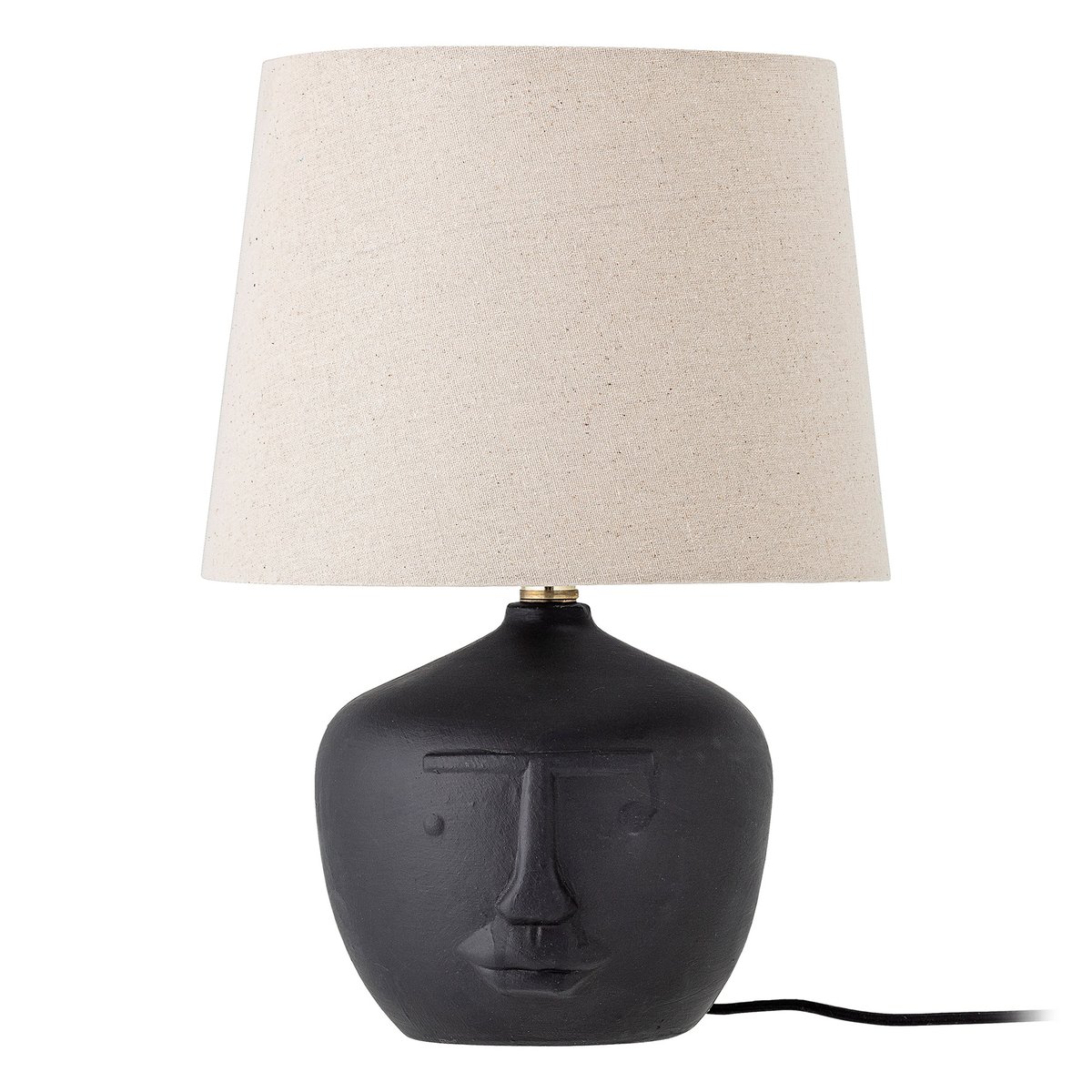 Bloomingville Matheo bordslampa 43 cm Svart | Skandinavisk Design | Bordslampor | Svart
