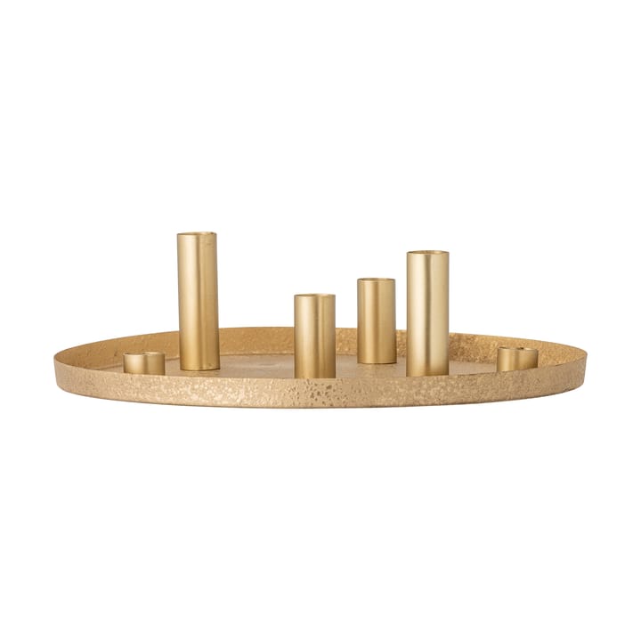 Maxime adventsljusstake Ø30 cm - Guld - Bloomingville