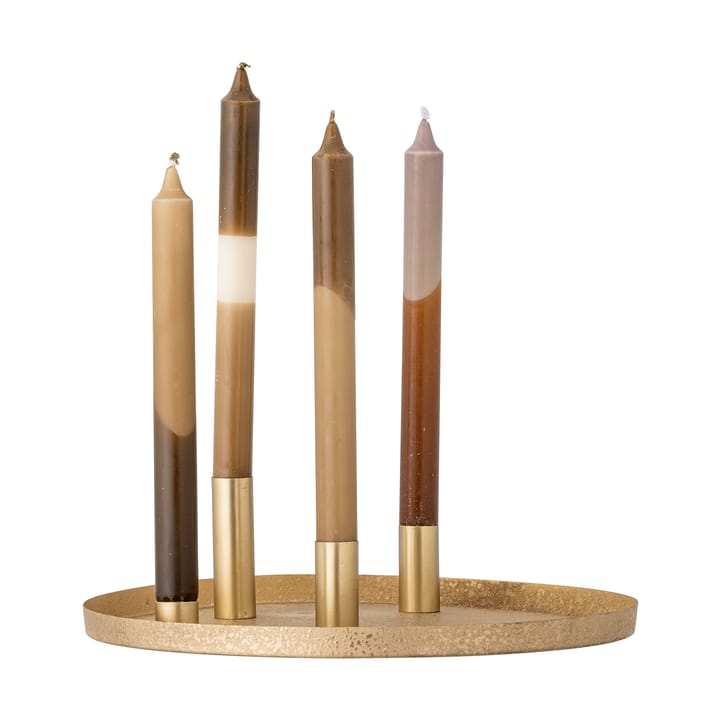 Maxime adventsljusstake Ø30 cm, Guld Bloomingville