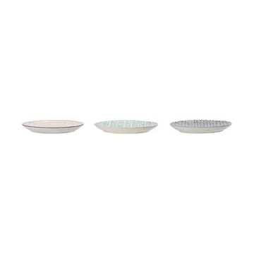 Maya tallrik 28 cm 3 delar Multi - Bloomingville