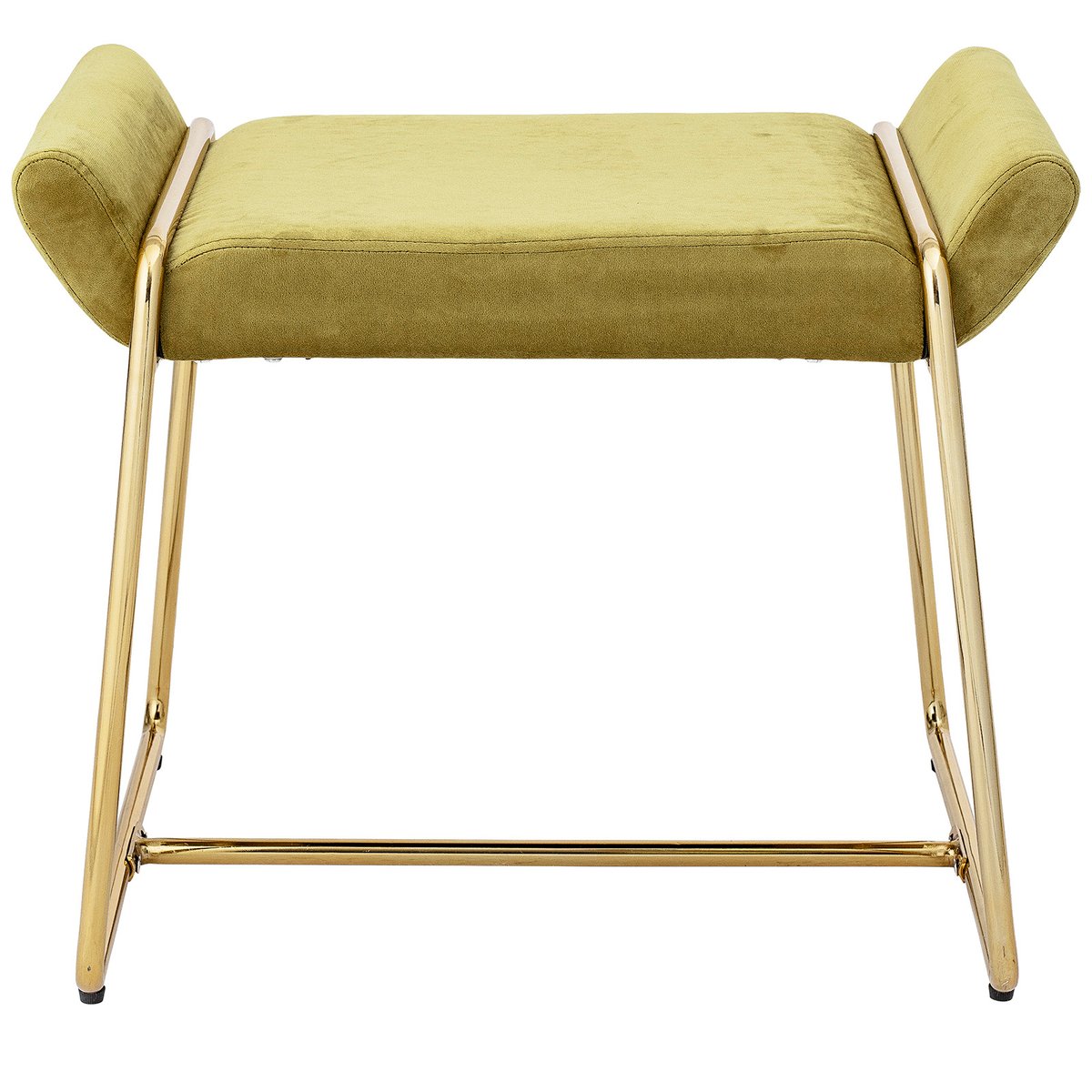Bloomingville Megan pall Gul | Skandinavisk Design | Stolar | Gul