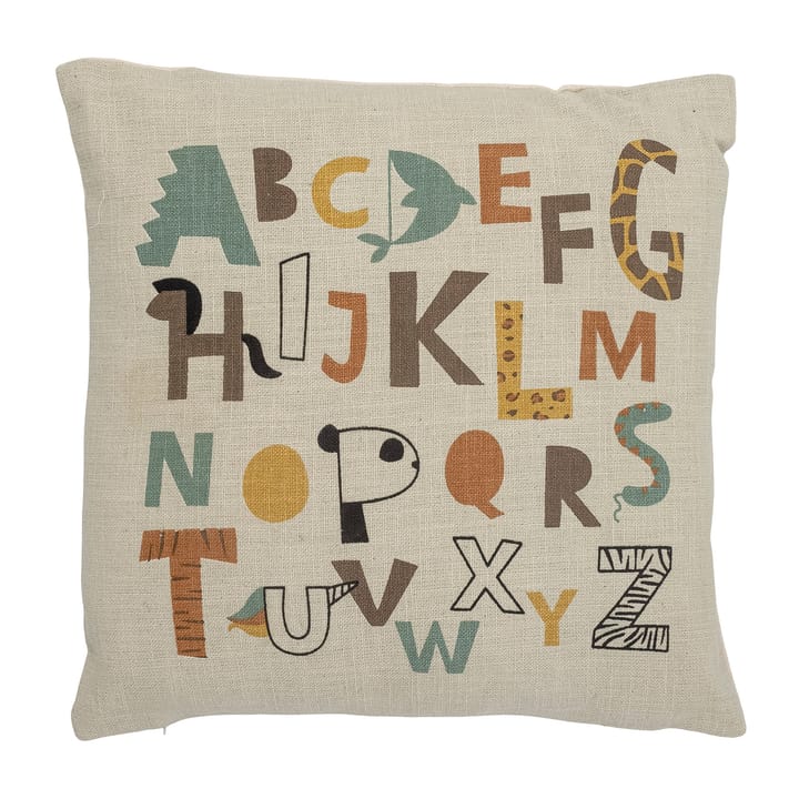 Memmo kudde 40x40 cm, Natur Bloomingville