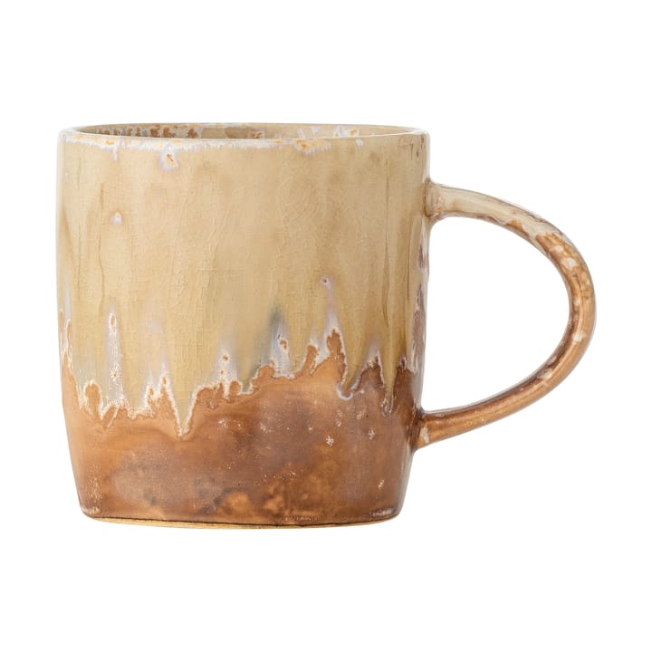 Milani mugg 40 cl - Natur - Bloomingville