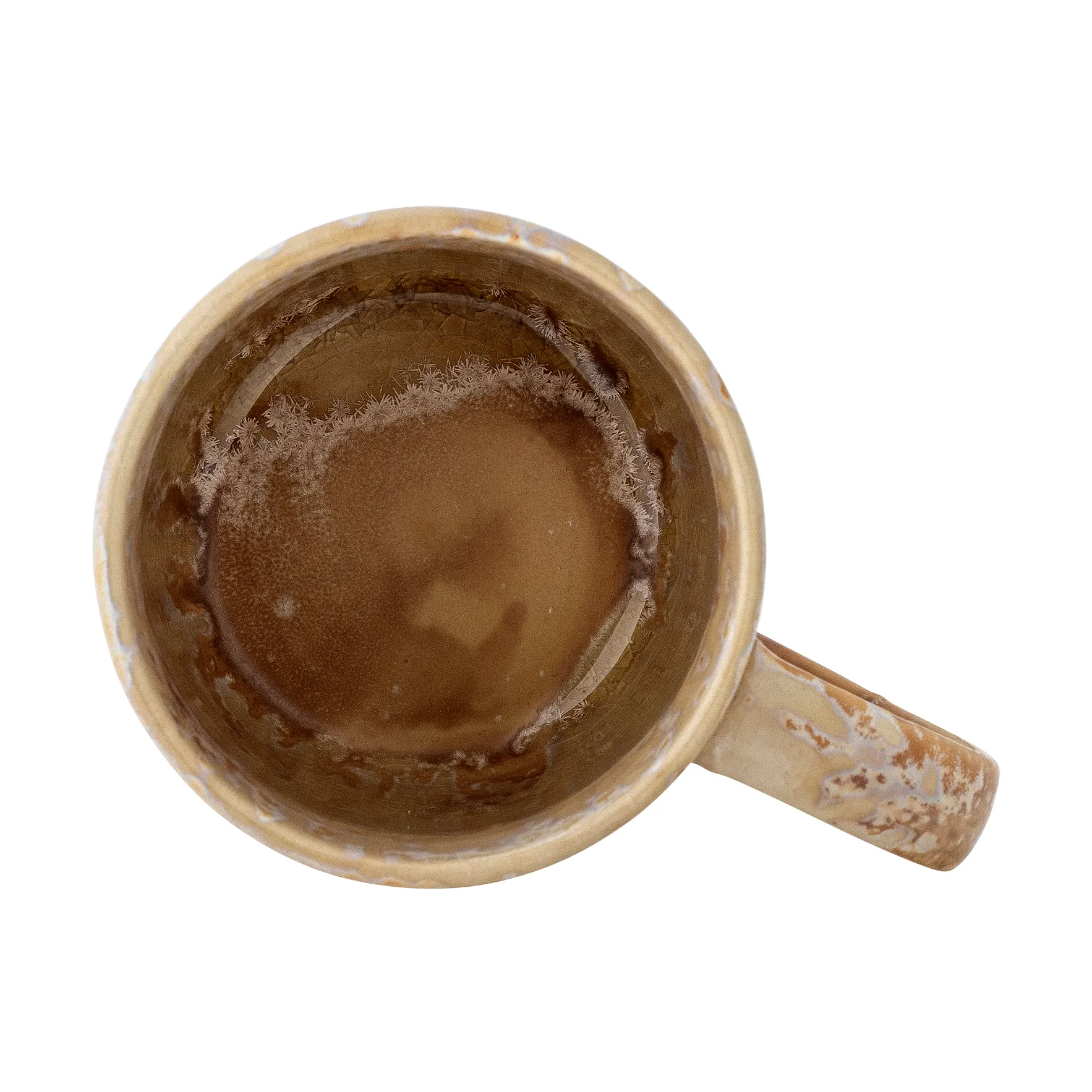 Milani mugg 40 cl, Natur Bloomingville