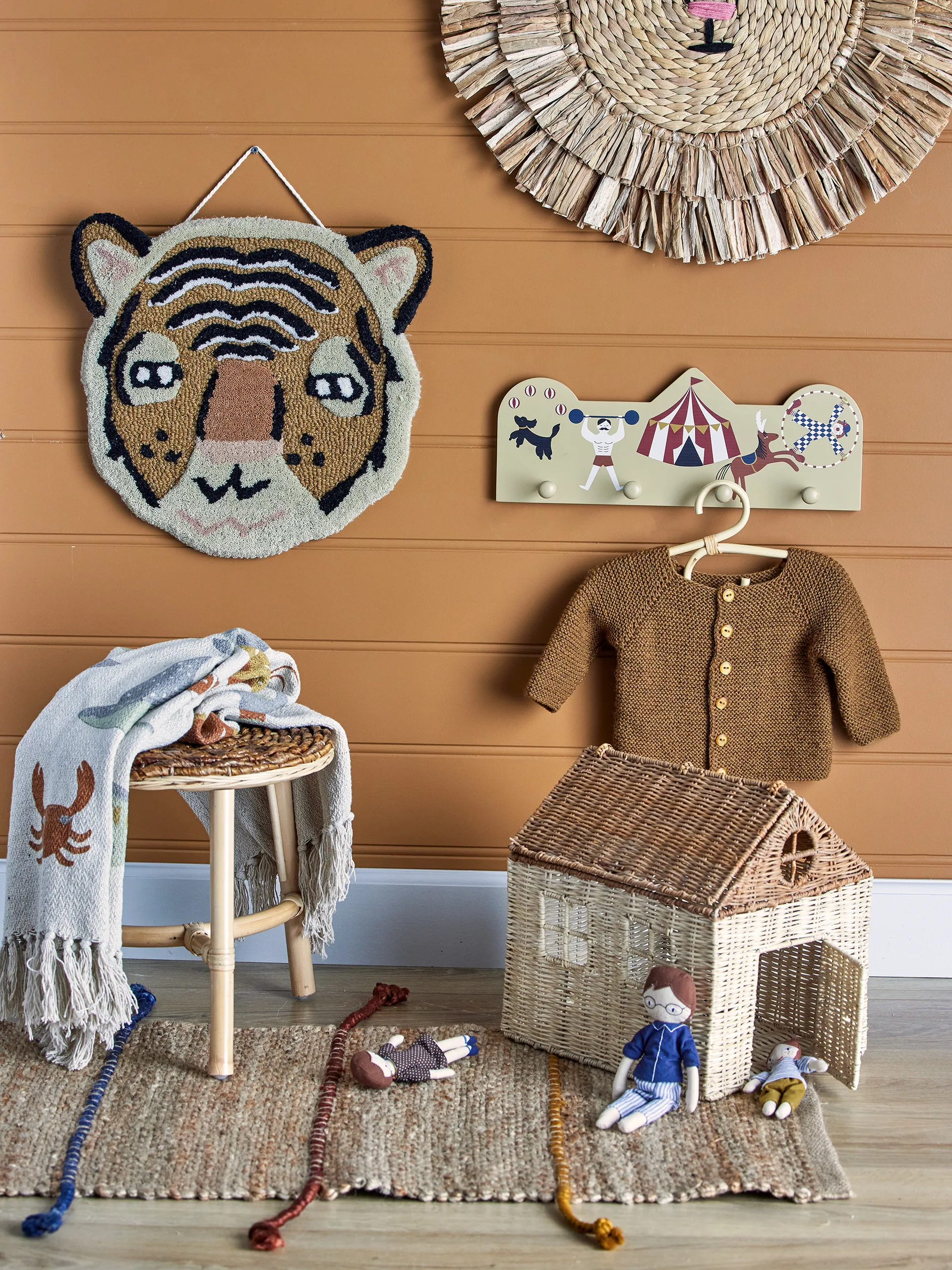 Miou klädhängare, Cirkus Bloomingville