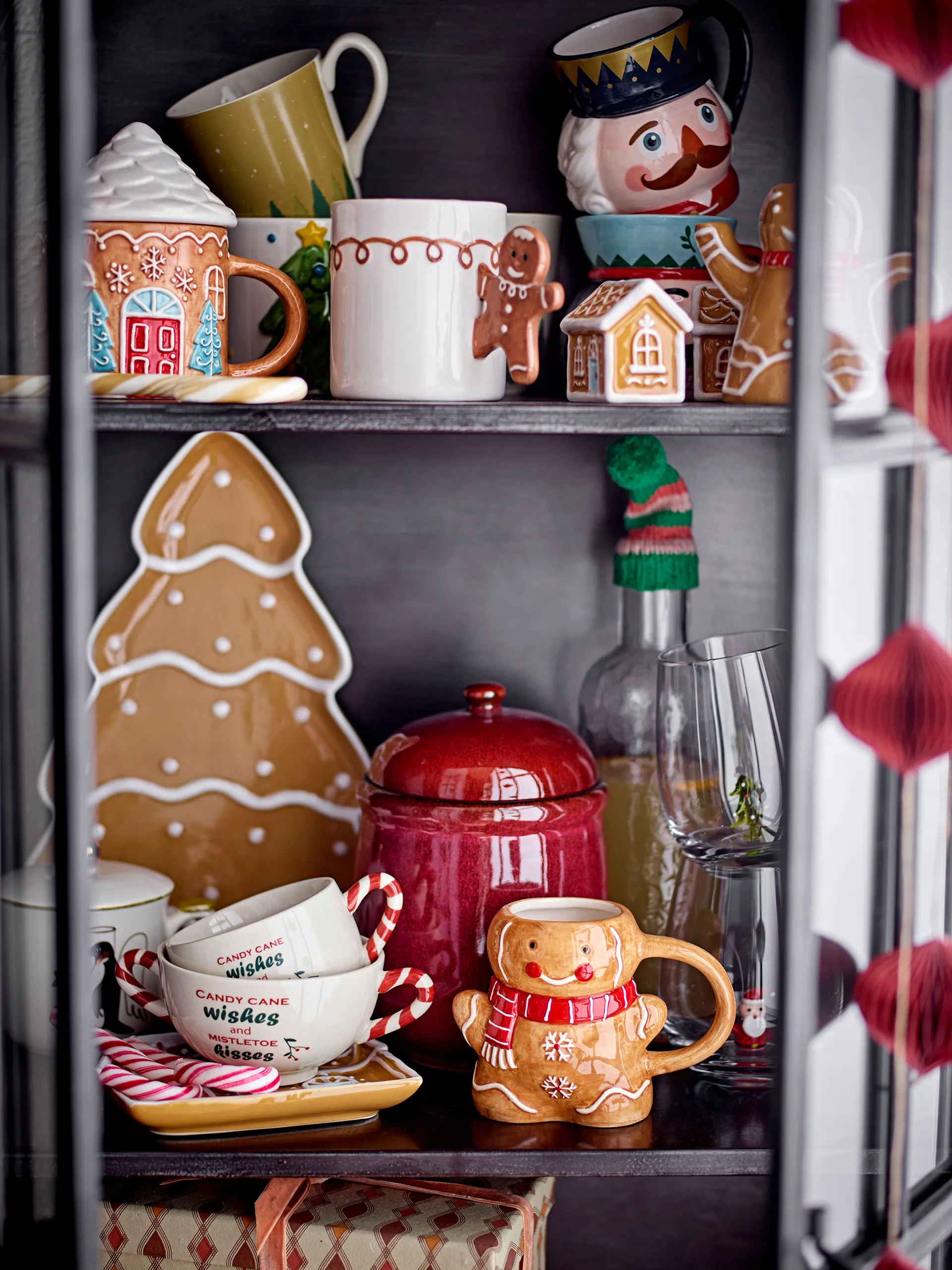 Misa dricksglas 50 cl, Klar-tomte Bloomingville