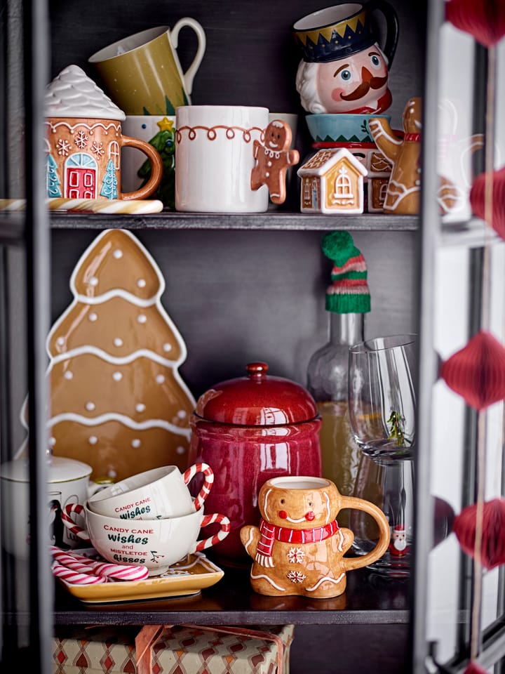 Misa dricksglas 50 cl, Klar-tomte Bloomingville