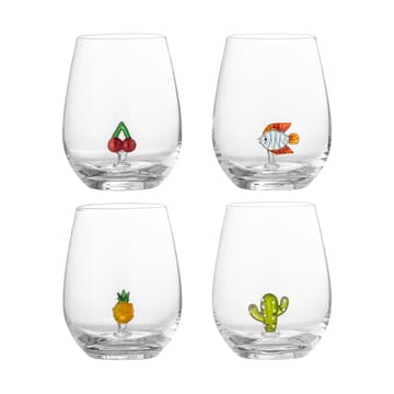 Misa dricksglas 56 cl 4 delar - Clear - Bloomingville