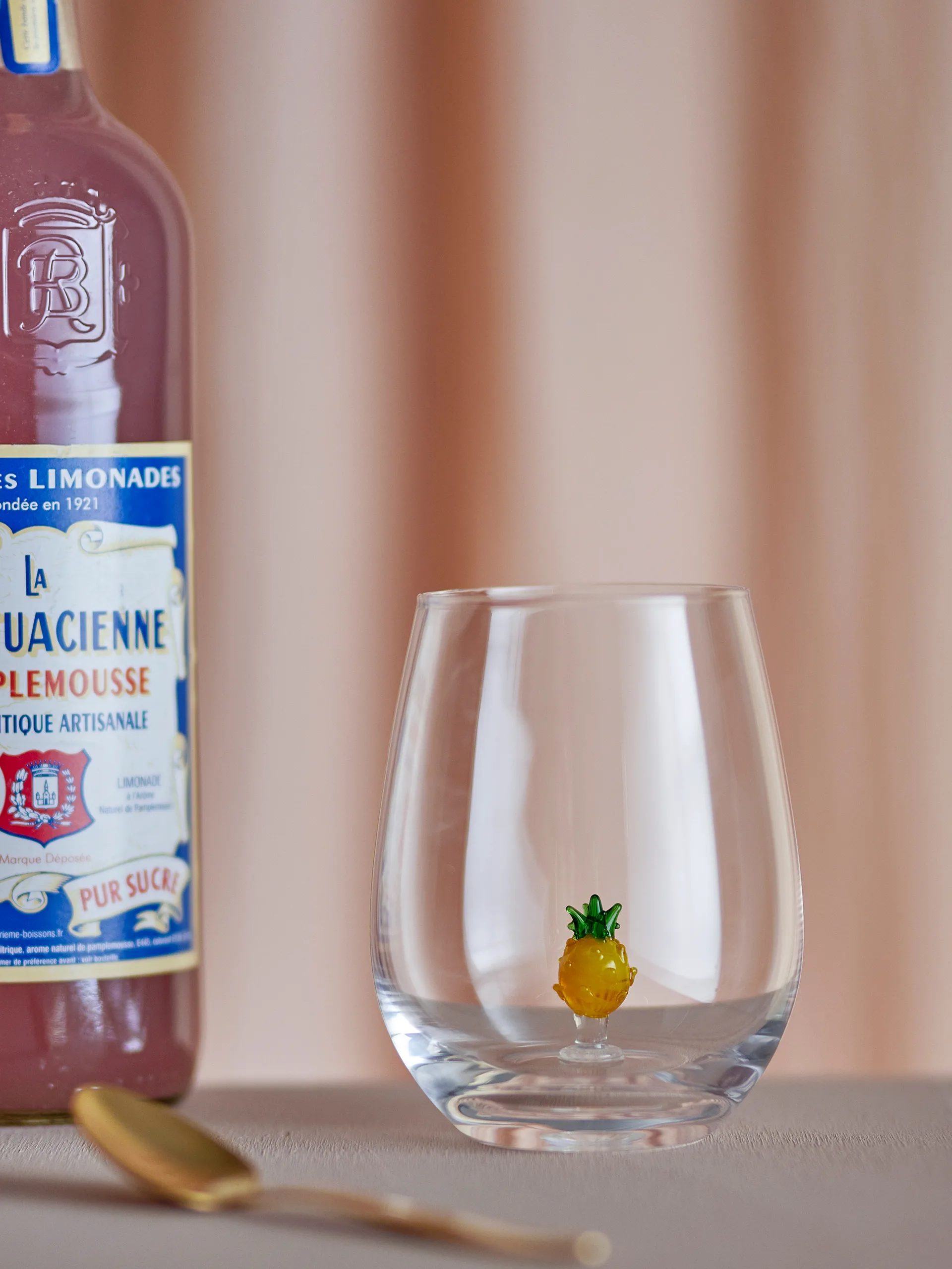 Misa dricksglas 56 cl 4 delar, Clear Bloomingville