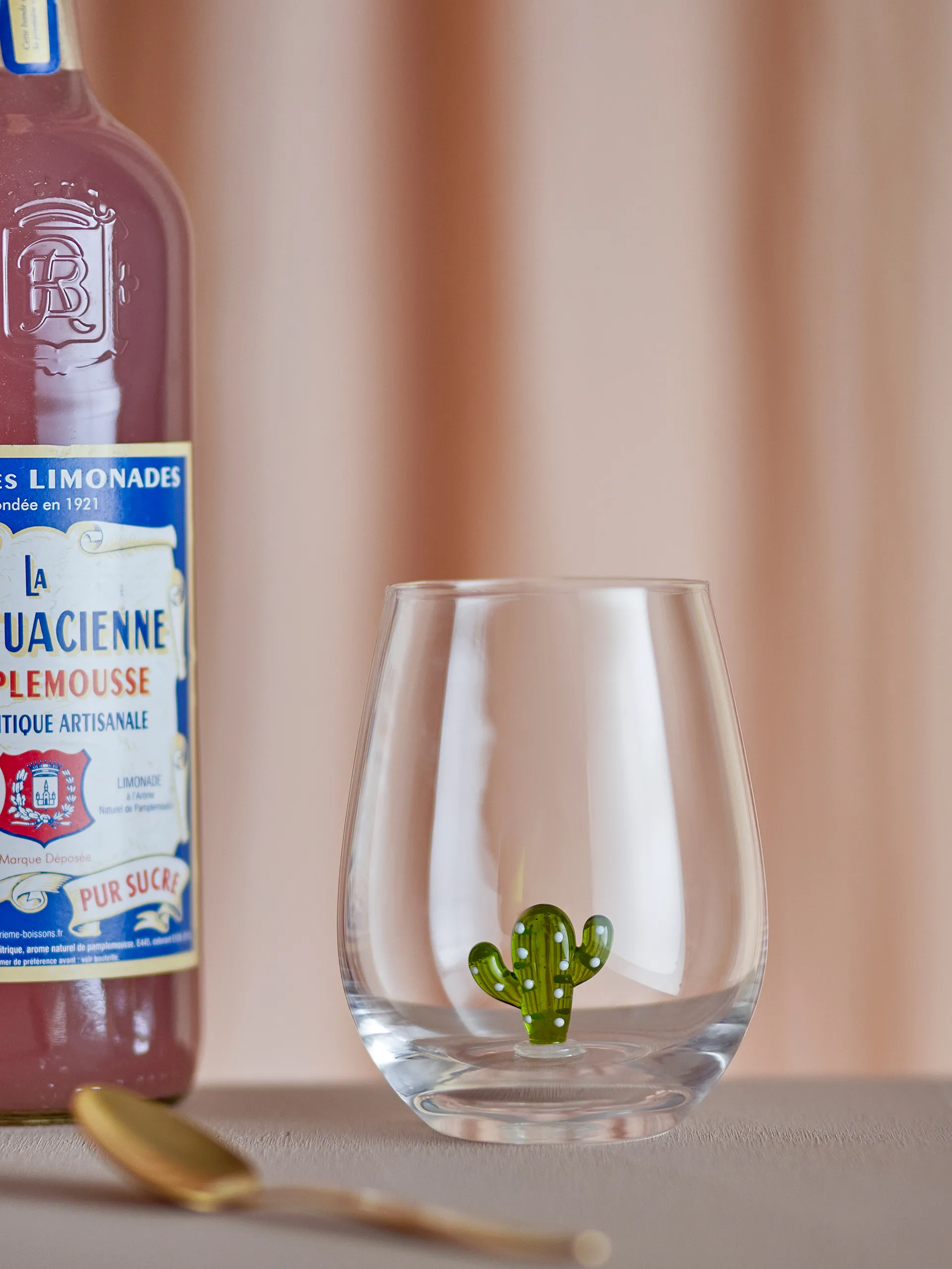 Misa dricksglas 56 cl 4 delar, Clear Bloomingville