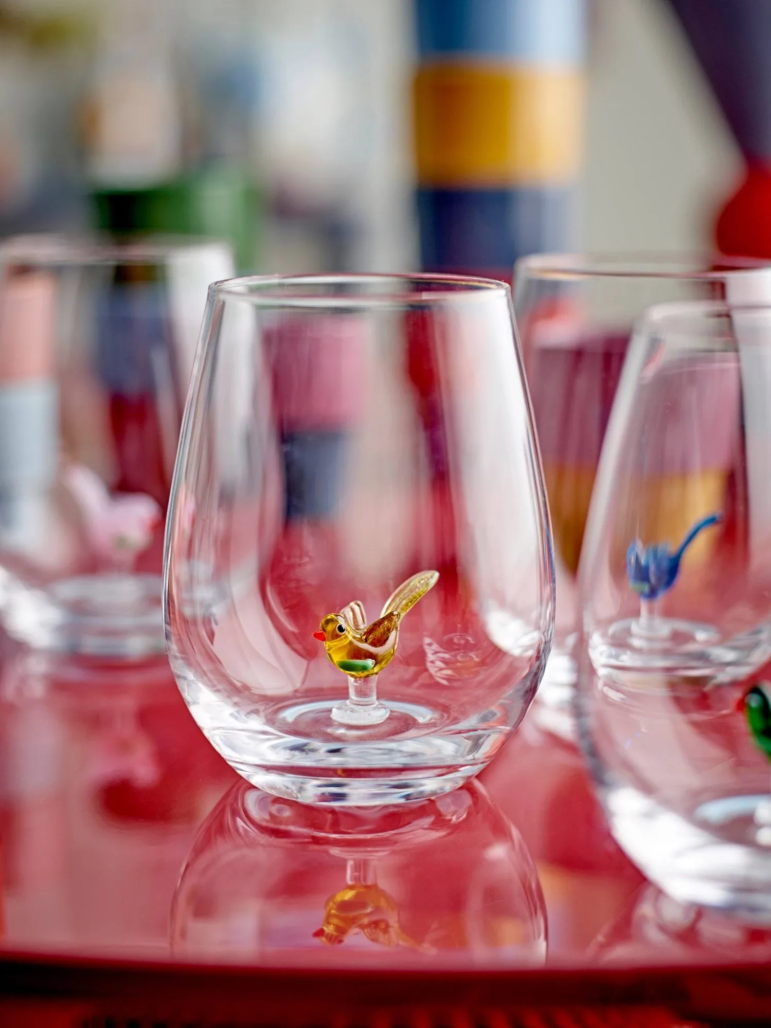 Misa dricksglas 56 cl 4 delar, Multipack Multi Glass Bloomingville