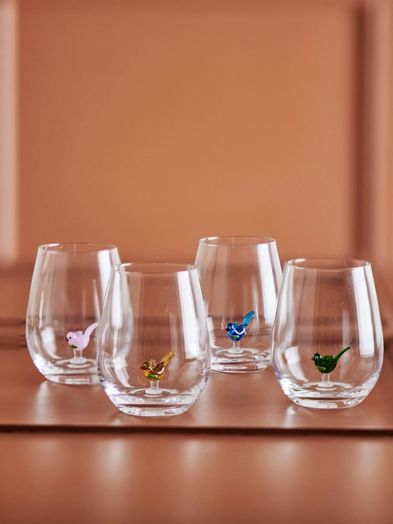 Misa dricksglas 56 cl 4 delar, Multipack Multi Glass Bloomingville
