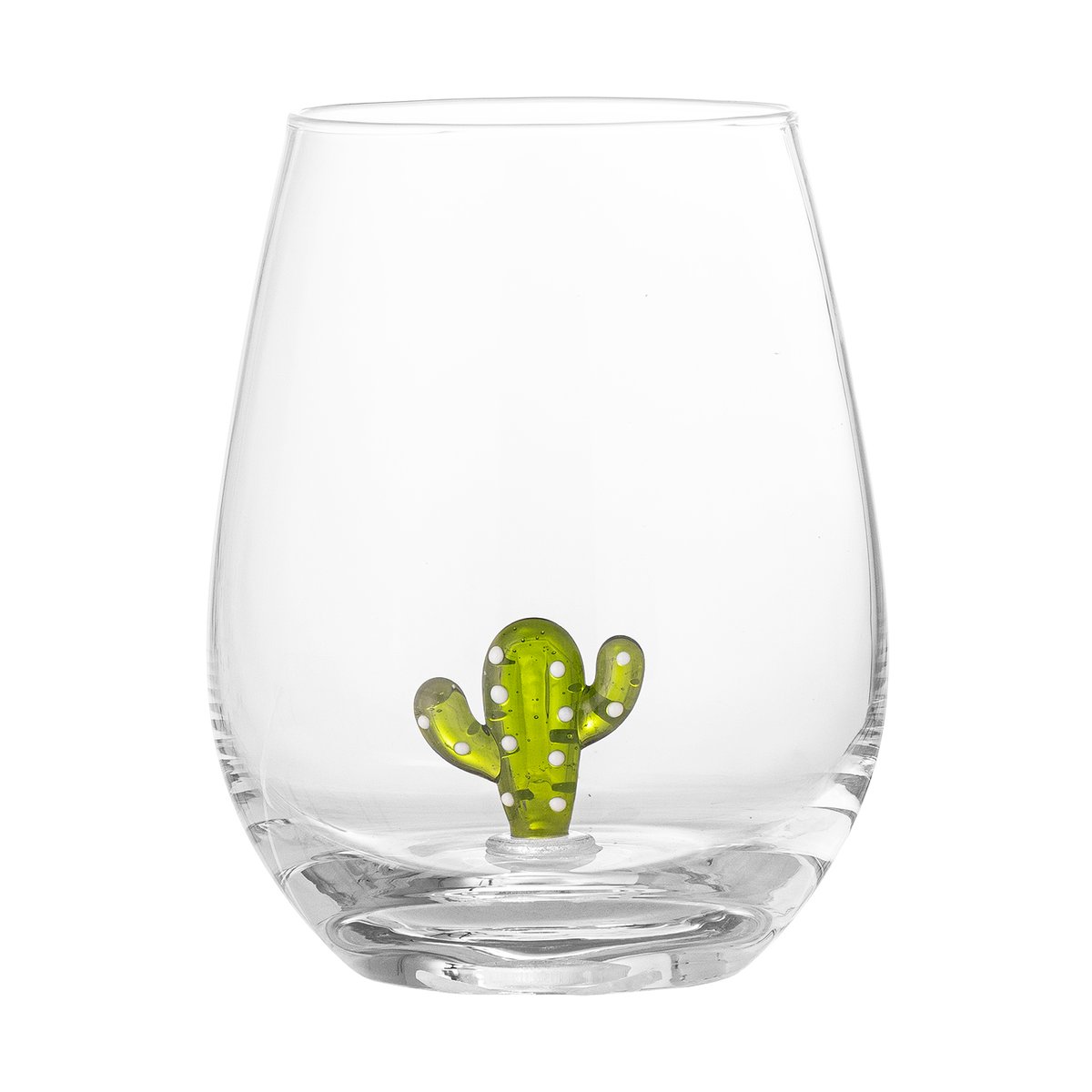 Bloomingville Misa dricksglas 56 cl Clear-cactus | Skandinavisk Design | Dricksglas | Transparent