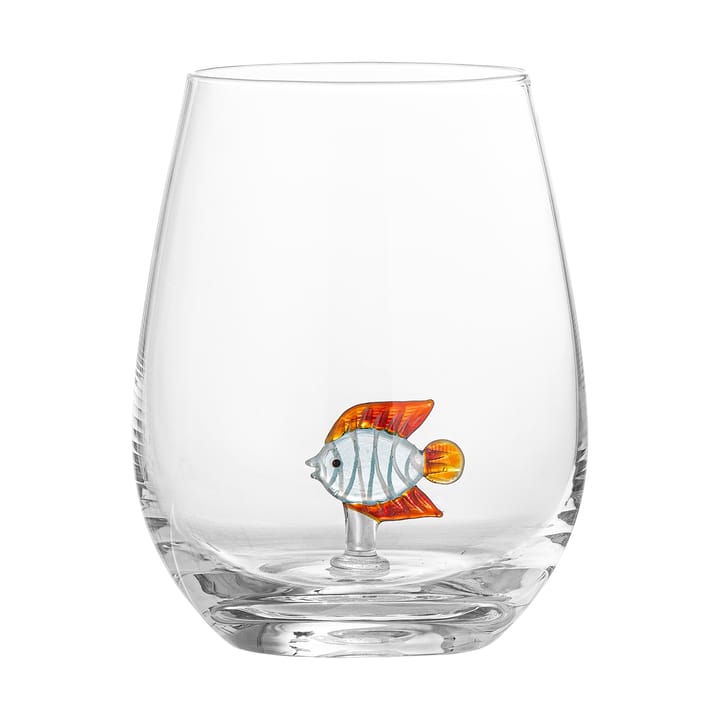 Misa dricksglas 56 cl - Clear-fish - Bloomingville