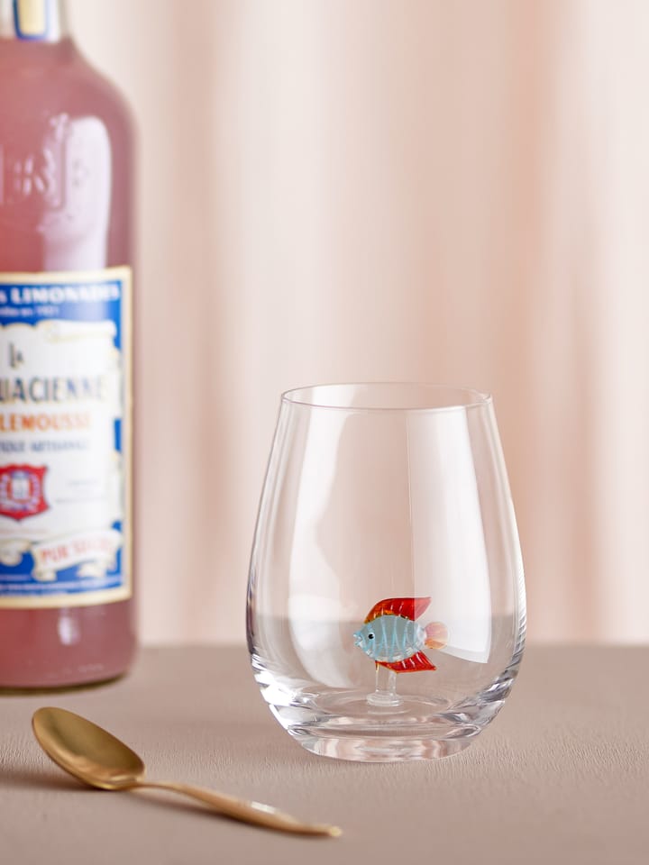 Misa dricksglas 56 cl, Clear-fish Bloomingville