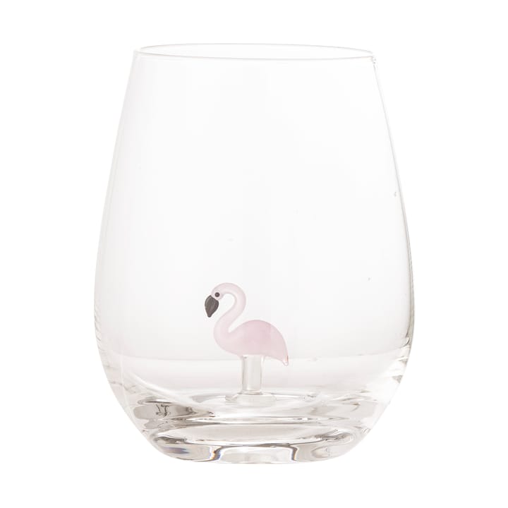 Misa dricksglas 56 cl - Clear-flamingo - Bloomingville