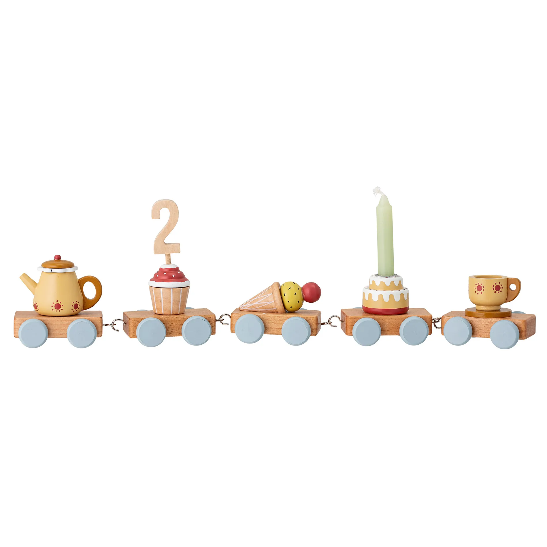 Mo födelsedagståg, Multi Bloomingville