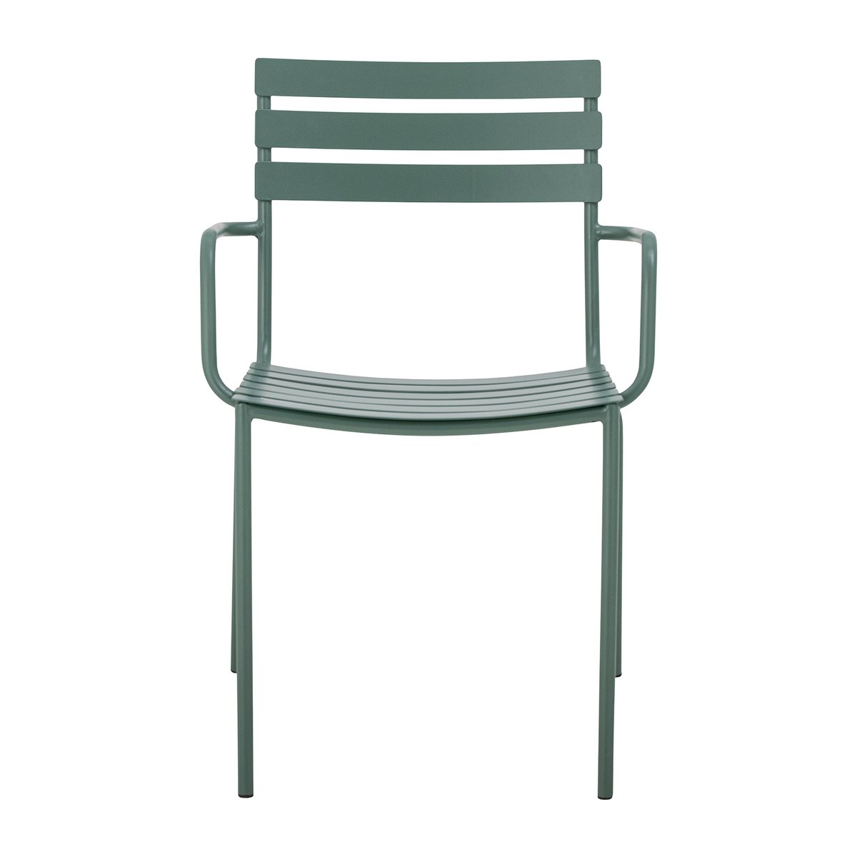 Bloomingville Monsi stol Grön | Skandinavisk Design | Trädgårdsstolar | Grön