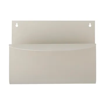 Monts vägghängd tidningshållare - Natur - Bloomingville