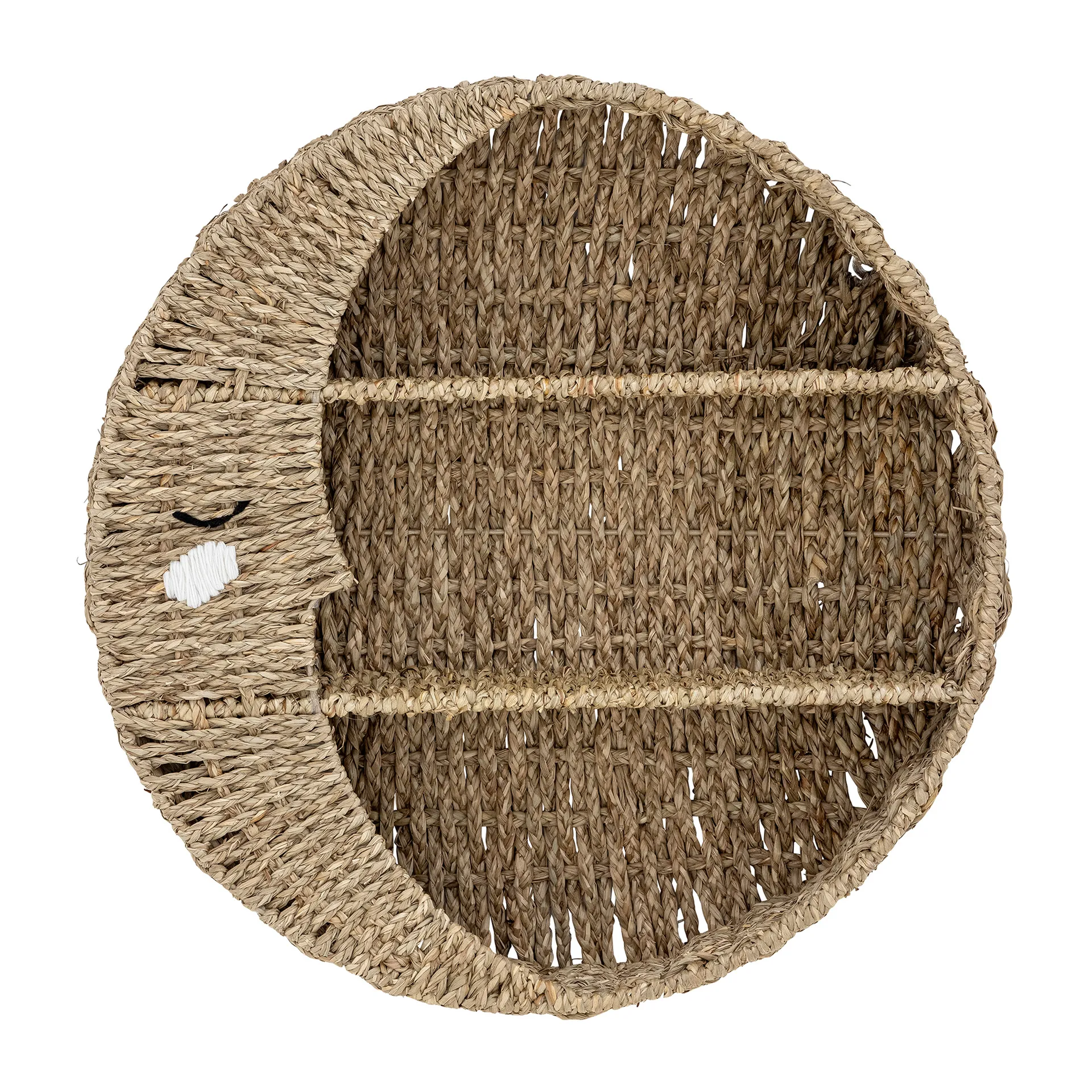 Moony vägghylla Ø65 cm, Måne Bloomingville