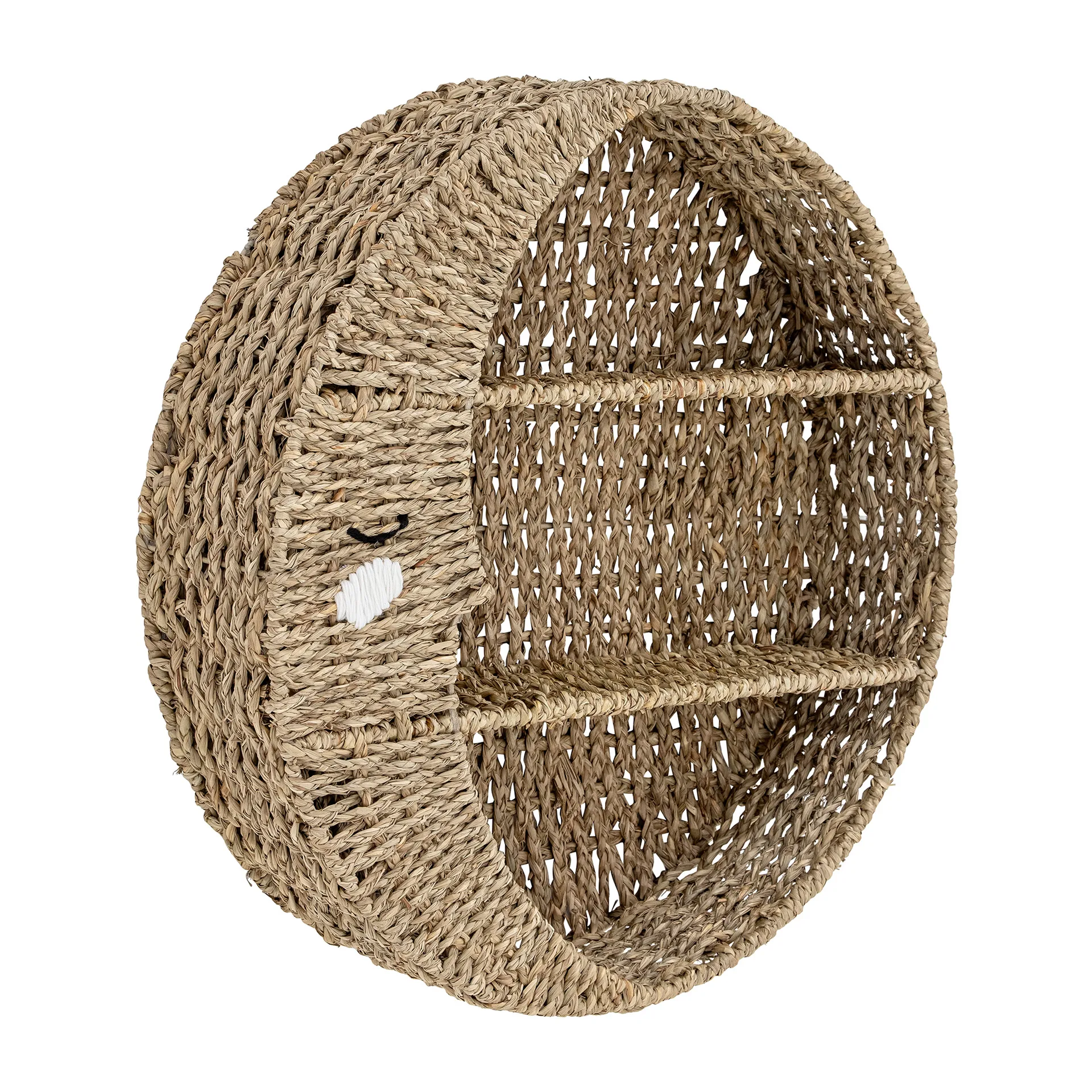 Moony vägghylla Ø65 cm, Måne Bloomingville