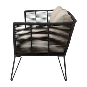 Mundo soffa - Black-beige - Bloomingville